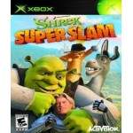 Shrek Superslam Xbox box art – used Xbox game trade in