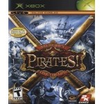 Sid Meiers Pirates Live the Life Xbox box art – used Xbox game trade in