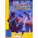 Silent Assault NES box art – classic 8-bit game for Nintendo NES