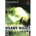 Silent Hill 2 art work – video game for PlayStation 2