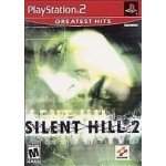 Silent Hill 2 [Greatest Hits] art work – video game for PlayStation 2