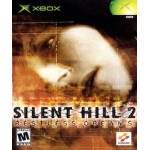 Silent Hill 2 Restless Dreams Xbox box art – used Xbox game trade in