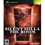 Silent Hill 4: The Room Xbox box art – used Xbox game trade in