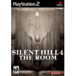 Silent Hill 4: The Room art work – video game for PlayStation 2