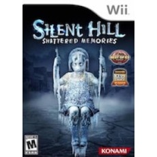 (Nintendo Wii): Silent Hill: Shattered Memories