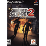 Silent Scope 2 art work – video game for PlayStation 2