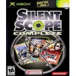 Silent Scope Complete Xbox box art – used Xbox game trade in