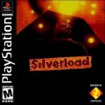 Silverload art work – video game for PS1