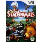 (Nintendo Wii): Sim Animals