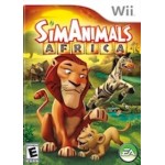 (Nintendo Wii): Sim Animals Africa