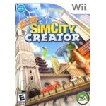 (Nintendo Wii): SimCity Creator