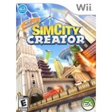 (Nintendo Wii): SimCity Creator
