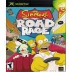 The Simpsons Road Rage Xbox box art – used Xbox game trade in