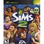 The Sims Xbox box art – used Xbox game trade in