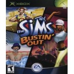 The Sims 2 Xbox box art – used Xbox game trade in