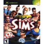 The Sims Bustin Out Xbox box art – used Xbox game trade in