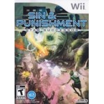 (Nintendo Wii): Sin and Punishment: Star Successor