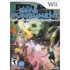 (Nintendo Wii): Sin and Punishment: Star Successor
