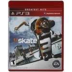 Skate 3 art work – video game for PlayStation 3