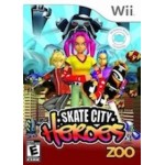 (Nintendo Wii): Skate City Heroes
