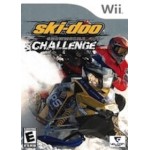 (Nintendo Wii): Ski-Doo Snowmobile Challenge