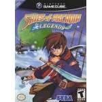 Skies of Arcadia Legends GameCube box art – action game for Nintendo GameCube