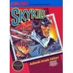 Sky Kid NES box art – classic 8-bit game for Nintendo NES