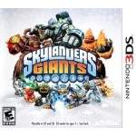 Skylanders Giants [game only] art work – action game for Nintendo 3DS