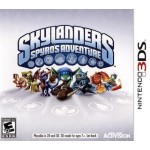 Skylanders Spyro‚Äôs Adventure art work – action game for Nintendo 3DS