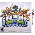 Skylanders Swap Force [game only] art work – action game for Nintendo 3DS