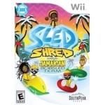 (Nintendo Wii): Sled Shred