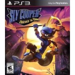 Sly Cooper: Thieves In Time art work – video game for PlayStation 3