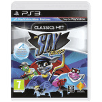 The Sly Collection art work – video game for PlayStation 3