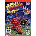 Smash TV NES box art – classic 8-bit game for Nintendo NES