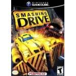 Smashing Drive GameCube box art – fighting game for Nintendo GameCube
