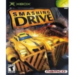 Smashing Drive Xbox box art – used Xbox game trade in