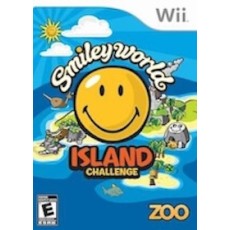 (Nintendo Wii): Smiley World: Island Challenge