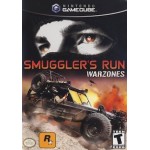 Smuggler's Run War Zones GameCube box art – action game for Nintendo GameCube