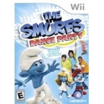 (Nintendo Wii): The Smurfs: Dance Party