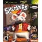 Sneakers Xbox box art – used Xbox game trade in