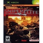 Sniper Elite Xbox box art – used Xbox game trade in
