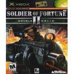 Soldier of Fortune 2 Xbox box art – used Xbox game trade in