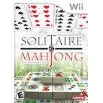 (Nintendo Wii): Solitaire & Mahjong