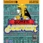 Somer Assault TurboGrafx-16 game - retro game for console