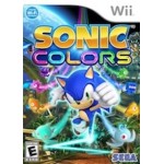 (Nintendo Wii): Sonic Colors