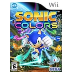 (Nintendo Wii): Sonic Colors