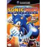 Sonic Gems Collection - [Black Label] GameCube box art – action game for Nintendo GameCube
