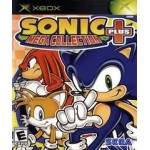 Sonic Mega Collection Plus Xbox box art – used Xbox game trade in