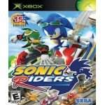 Sonic Riders Xbox box art – used Xbox game trade in