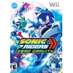 (Nintendo Wii): Sonic Riders Zero Gravity
